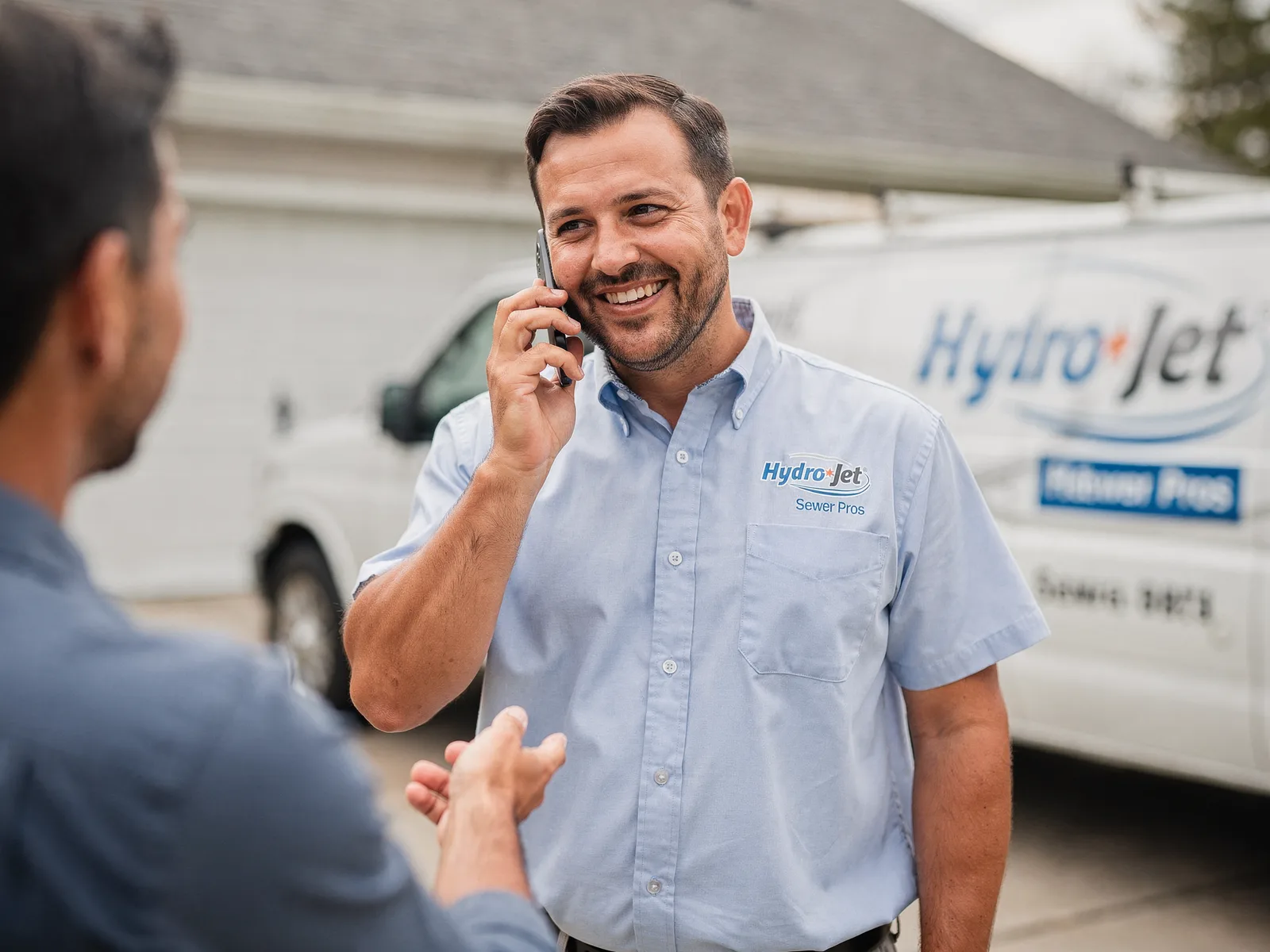 Hydro Jetting Near Me Pleasant Ridge, MI FAQs